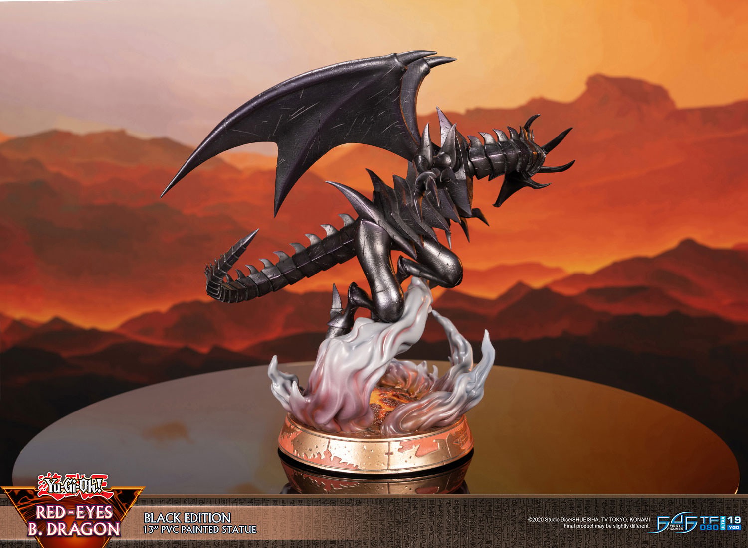 Exciting Red Eyes Black Dragon 1st Edition Gallery