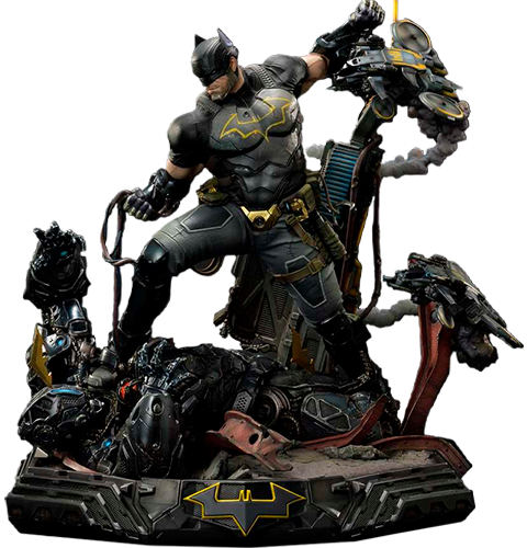Batman Dark Detective 1:4 Scale Statue by Prime 1 Studio Batman Dark Detective 1:4 Scale Statue by Prime 1 Studio