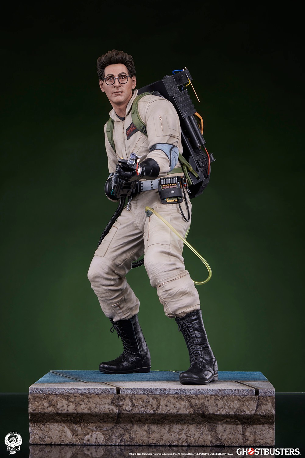 Ghostbusters: Egon Collector Edition (Prototype Shown) View 6