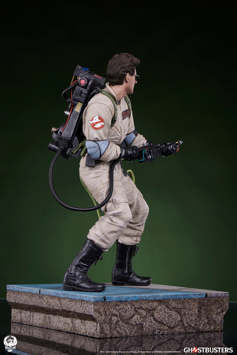 Ghostbusters: Egon Collector Edition (Prototype Shown) View 9