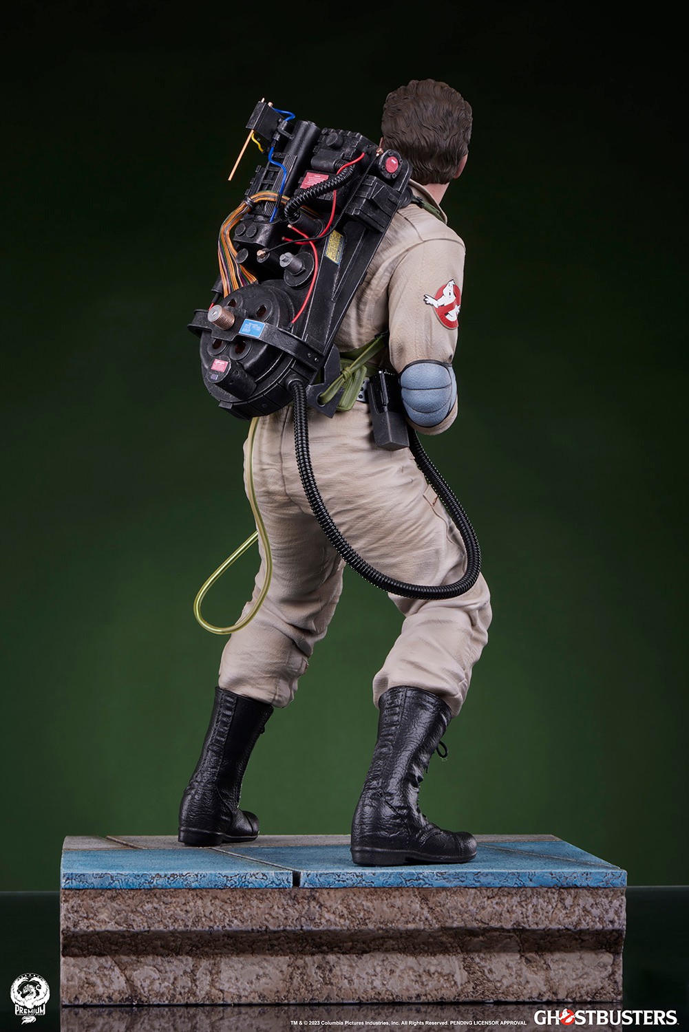 Ghostbusters Ghostbusters: Egon Quarter Scale Statue  Collector Edition (Prototype Shown) View 10