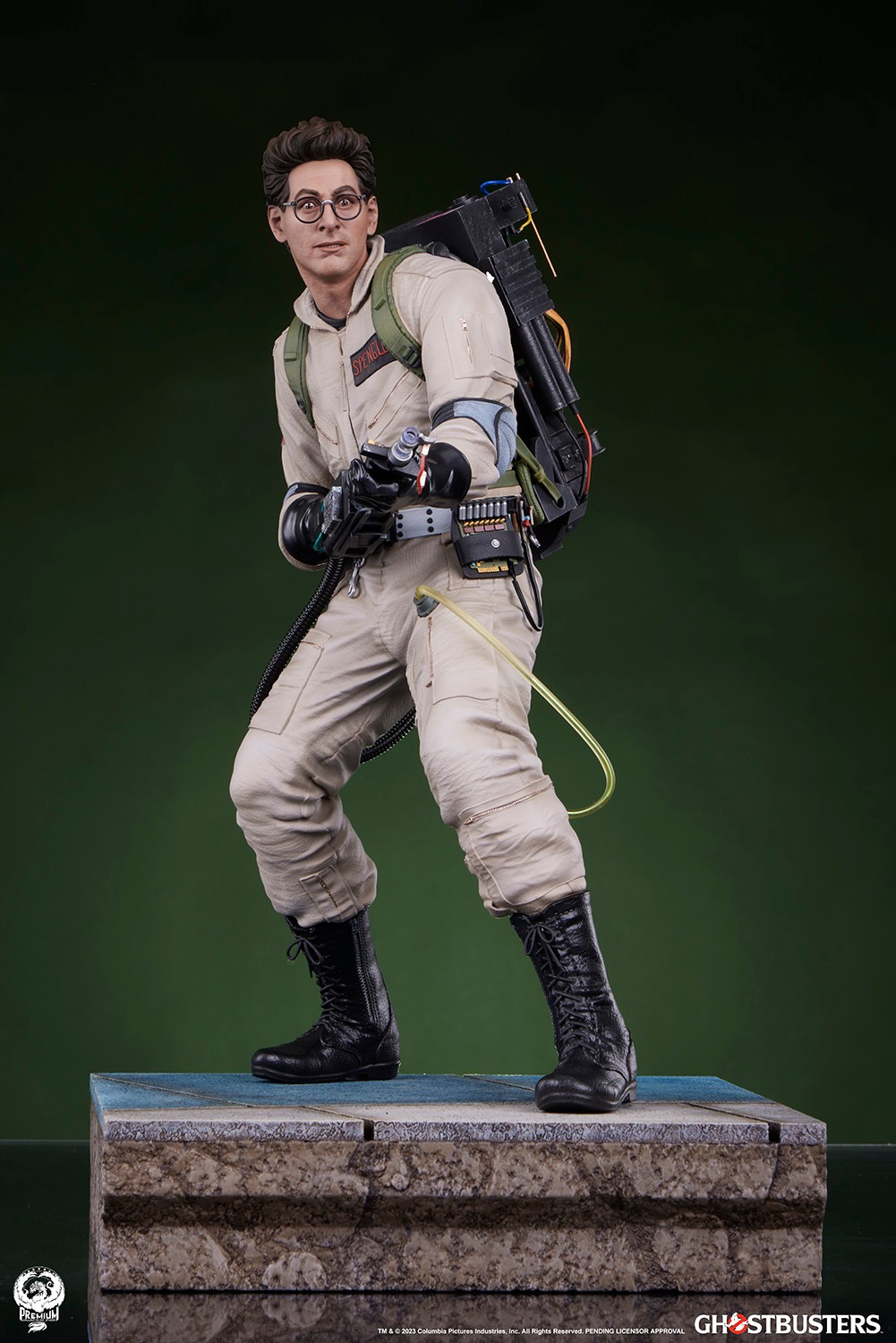 Ghostbusters: Egon Collector Edition (Prototype Shown) View 14