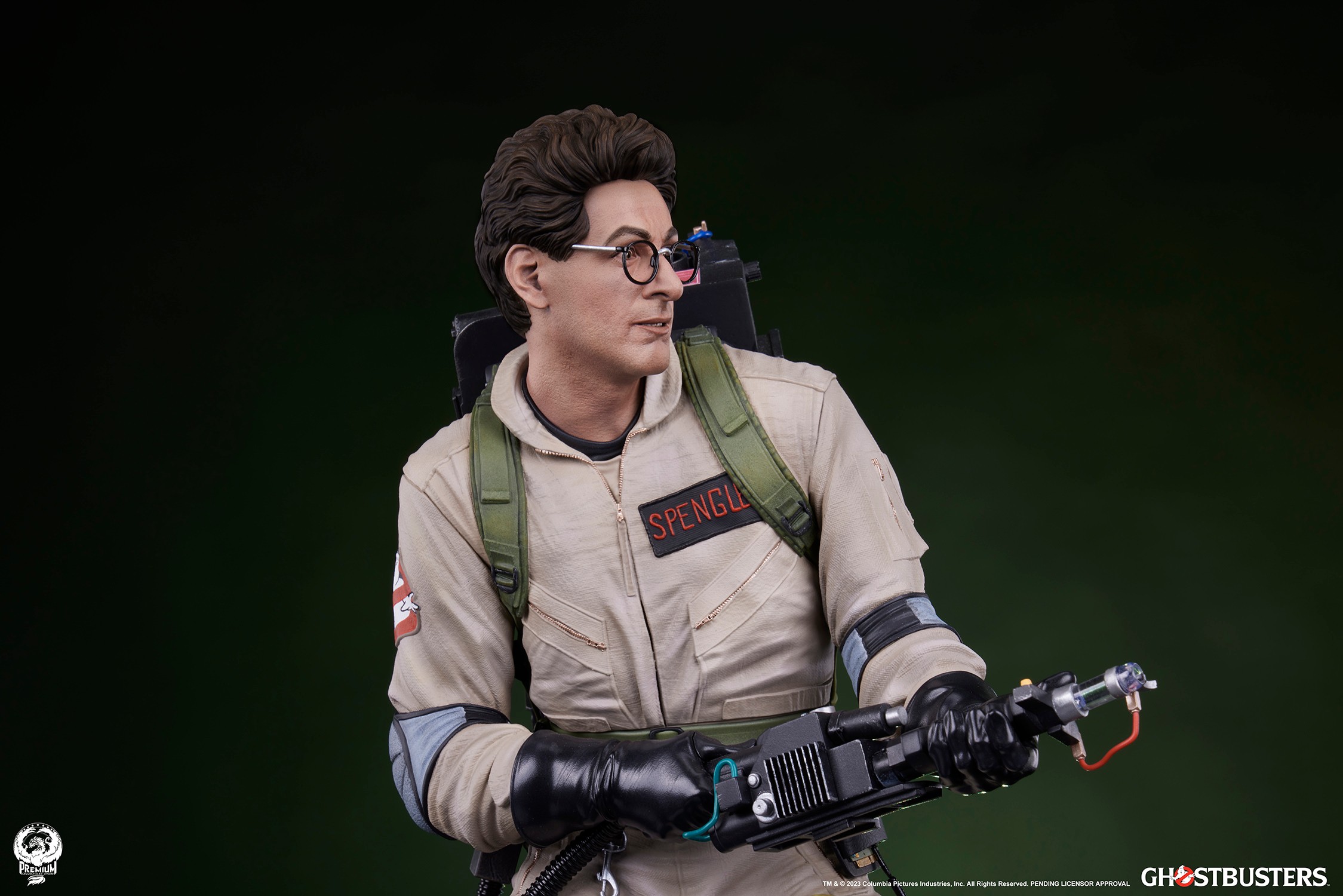Ghostbusters: Egon Collector Edition (Prototype Shown) View 16