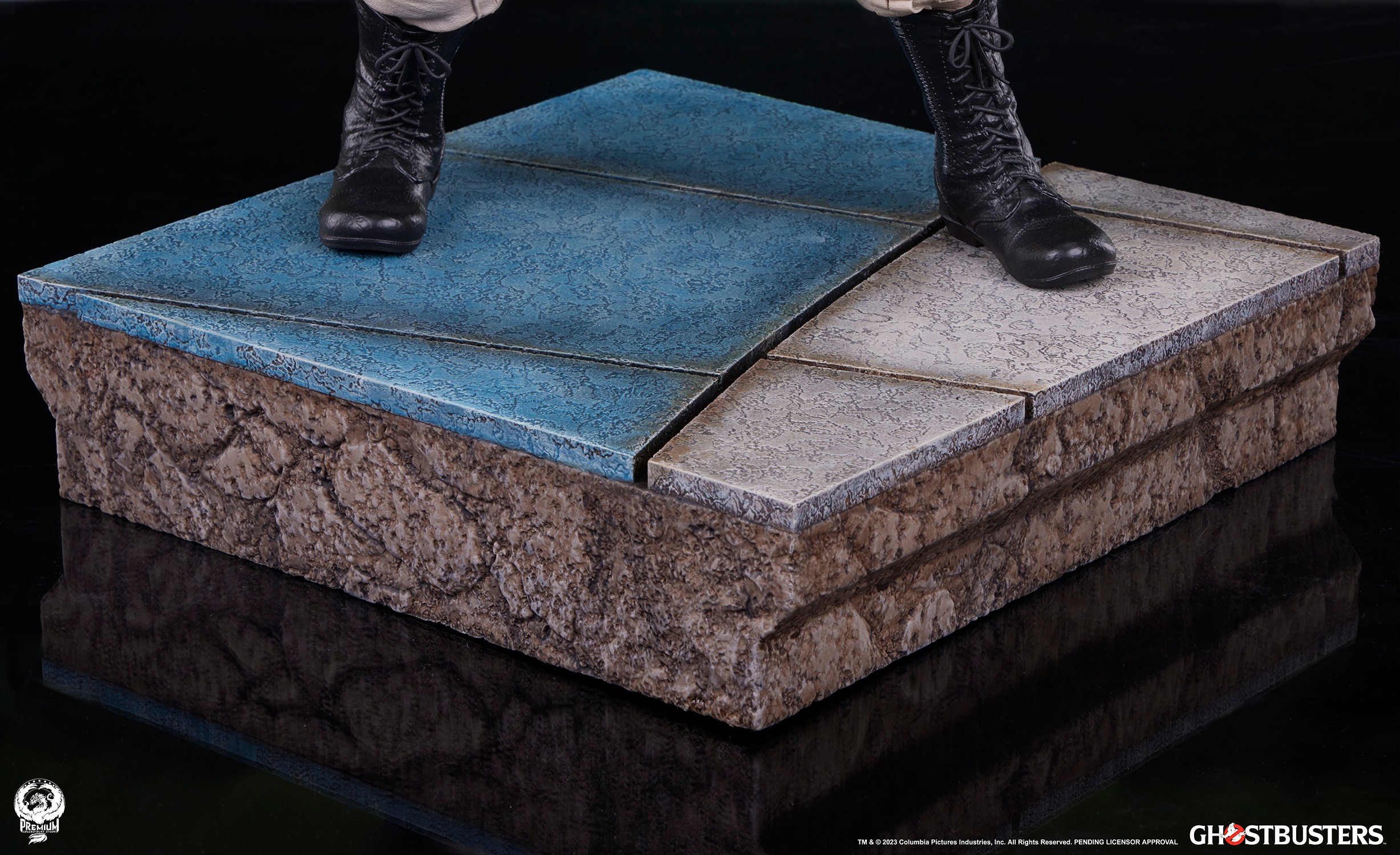 Ghostbusters Ghostbusters: Egon Quarter Scale Statue  Collector Edition (Prototype Shown) View 18