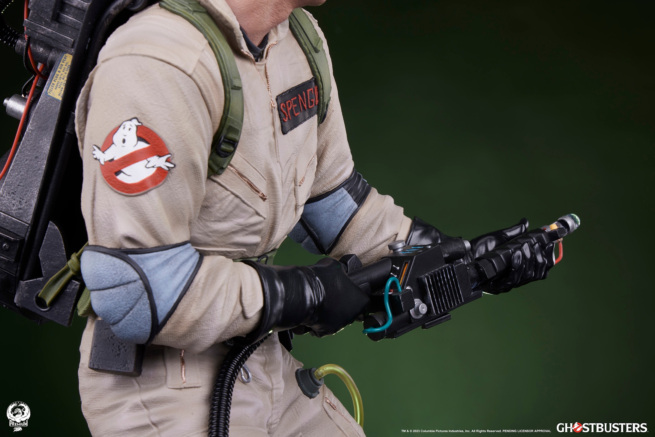 Ghostbusters: Egon Collector Edition (Prototype Shown) View 19
