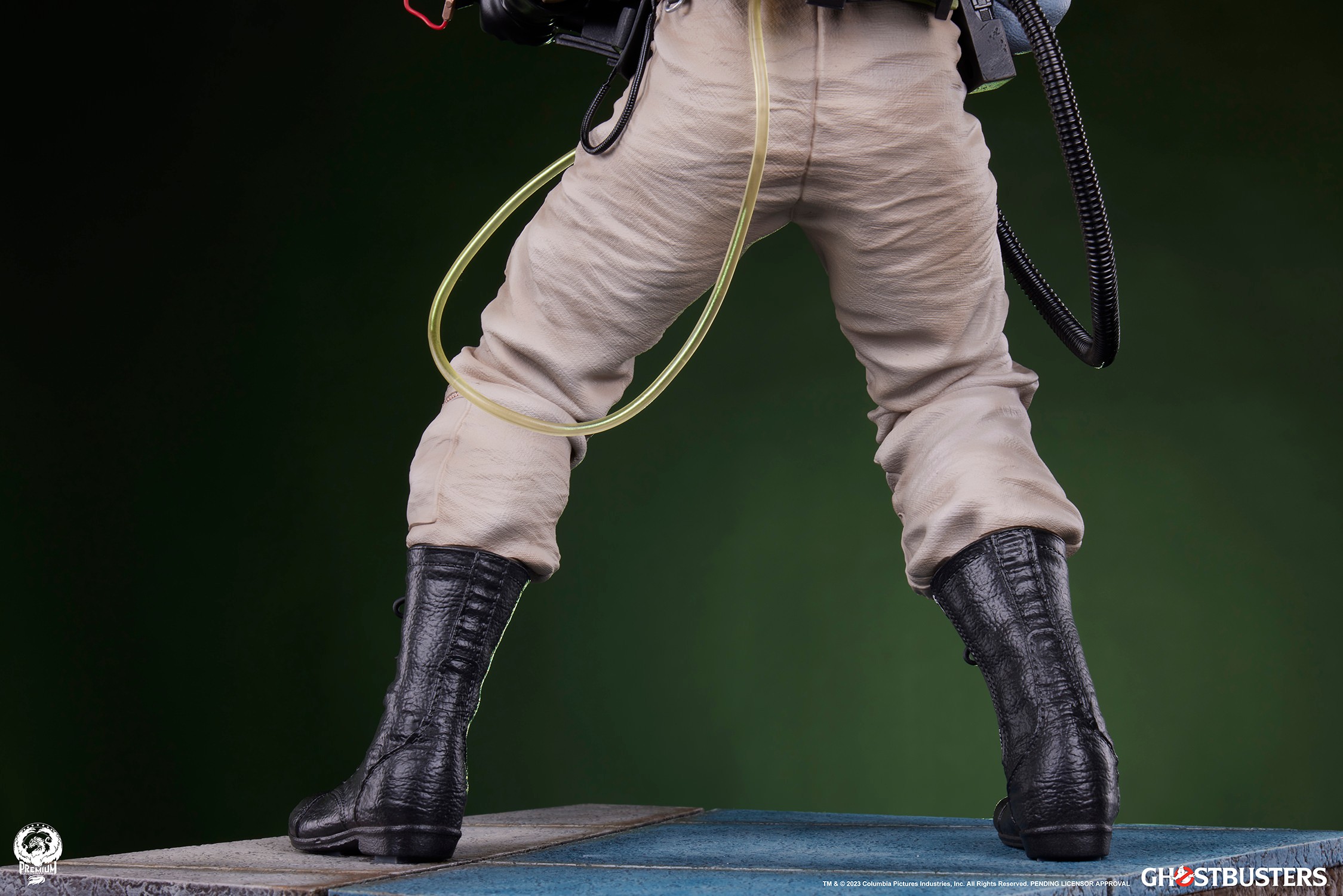 Ghostbusters Ghostbusters: Egon Quarter Scale Statue  Collector Edition (Prototype Shown) View 22