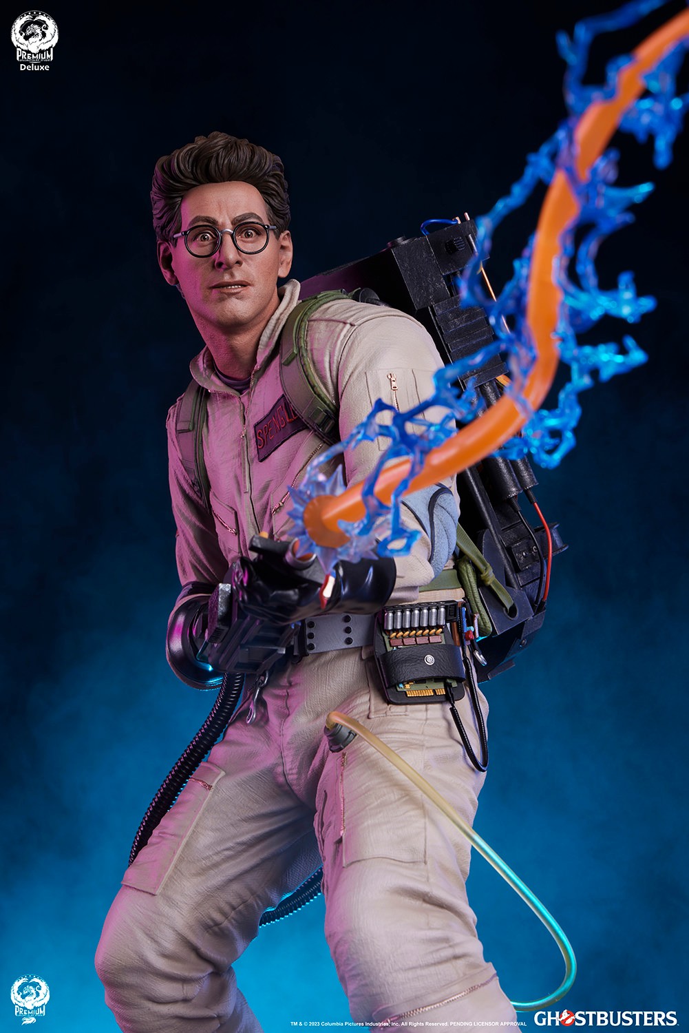 Ghostbusters: Egon (Deluxe Version) (Prototype Shown) View 3