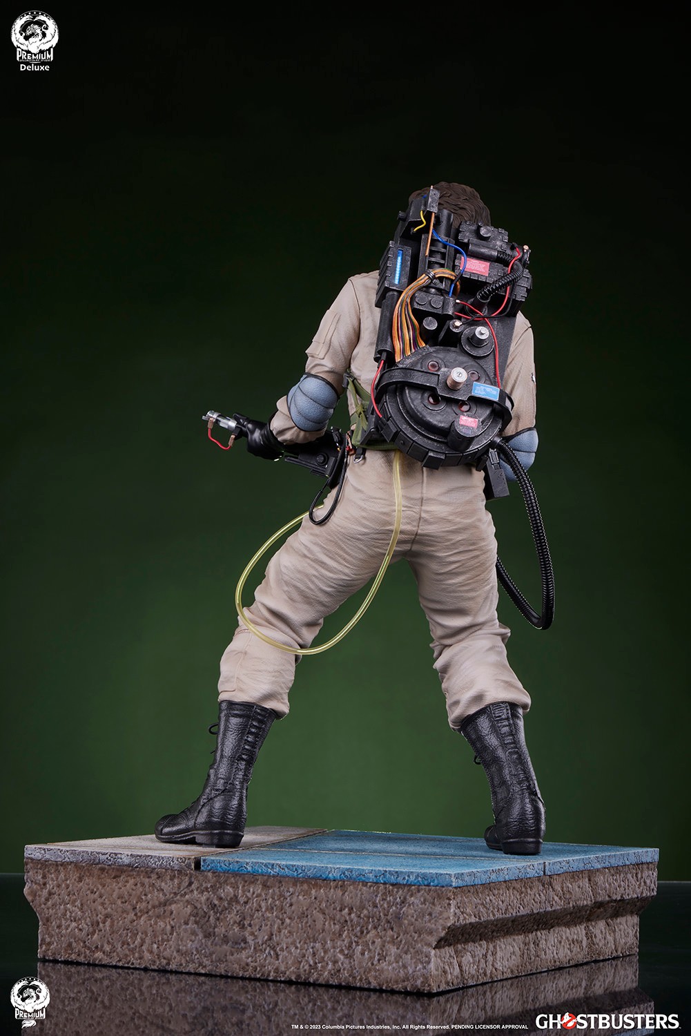 Ghostbusters: Egon (Deluxe Version) (Prototype Shown) View 19