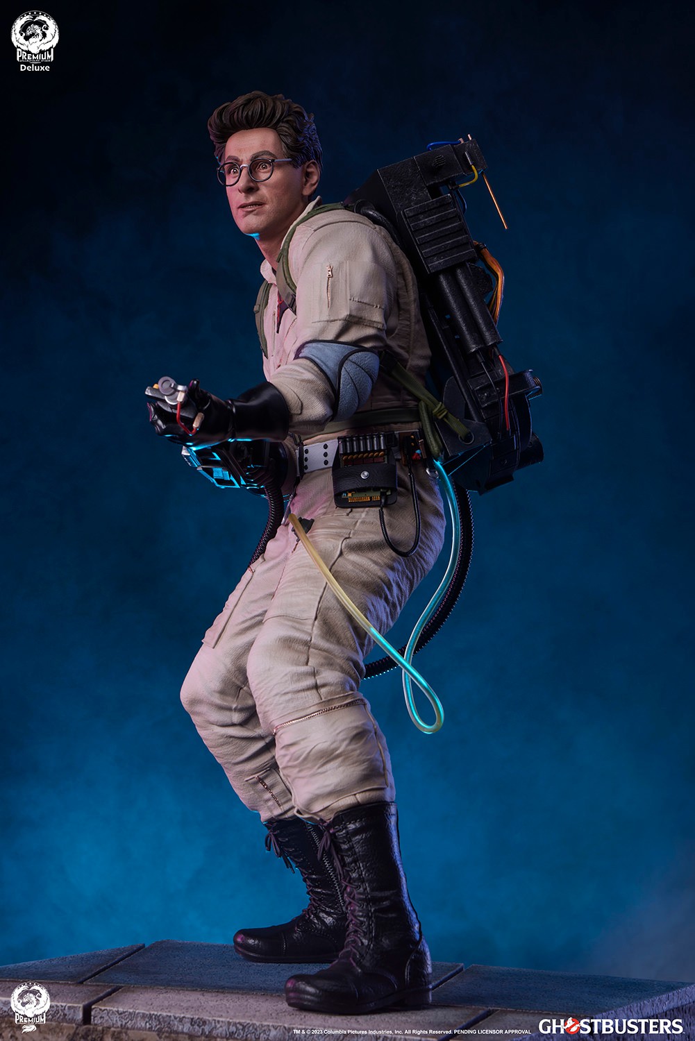 Ghostbusters: Egon (Deluxe Version) (Prototype Shown) View 32