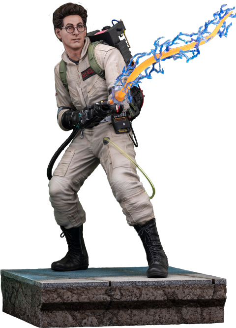 Ghostbusters: Egon (Deluxe Version) (Prototype Shown) View 57