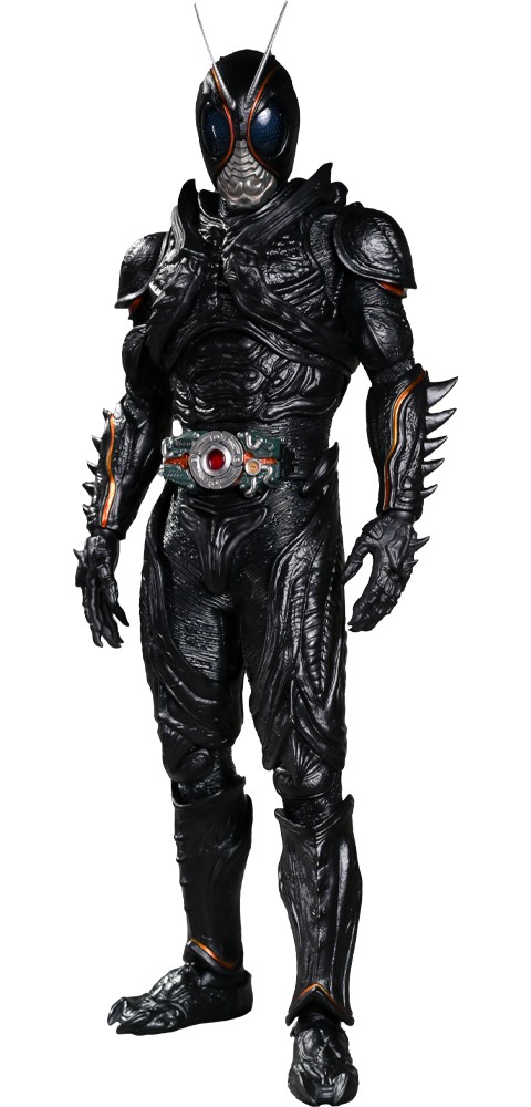 Kamen Rider Black Sun Sixth Scale Figure by Hot Toys