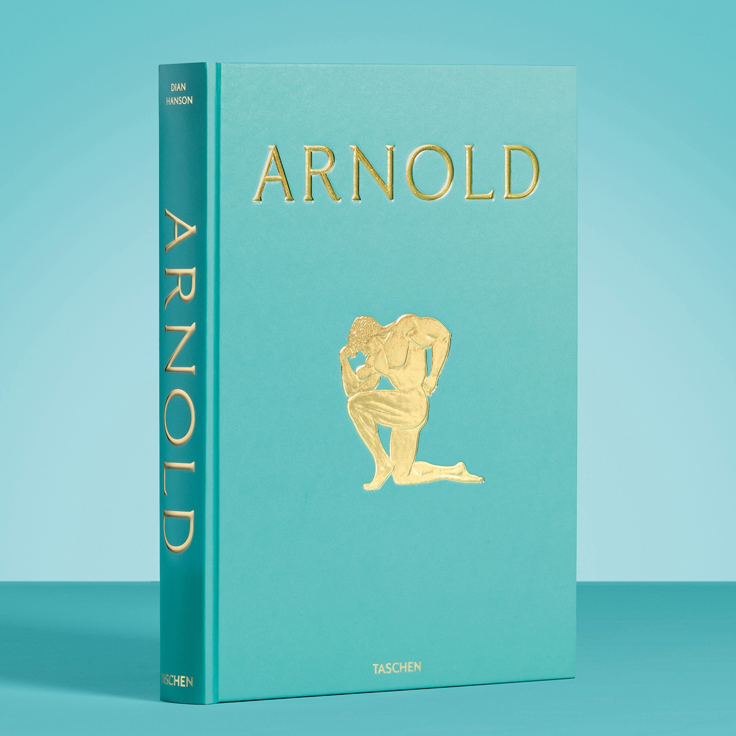 Arnold Schwarzenegger ARNOLD Book  (Prototype Shown) View 1