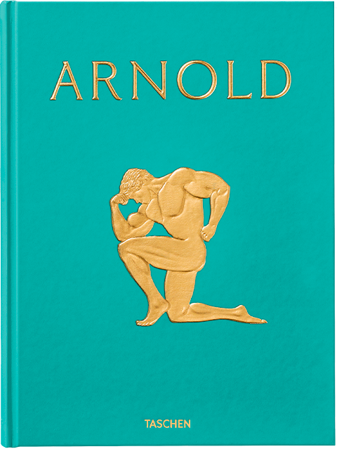 Arnold Schwarzenegger ARNOLD Book  (Prototype Shown) View 14