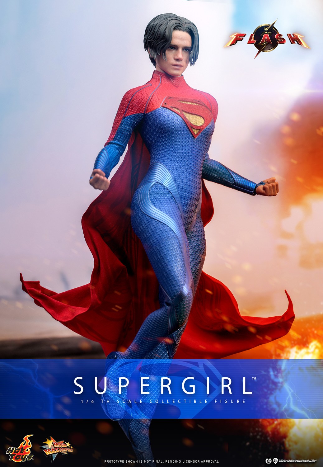 Supergirl Sixth Scale Figure by Hot Toys | Sideshow Collectibles