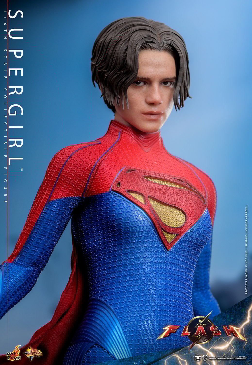 Supergirl figures clearance