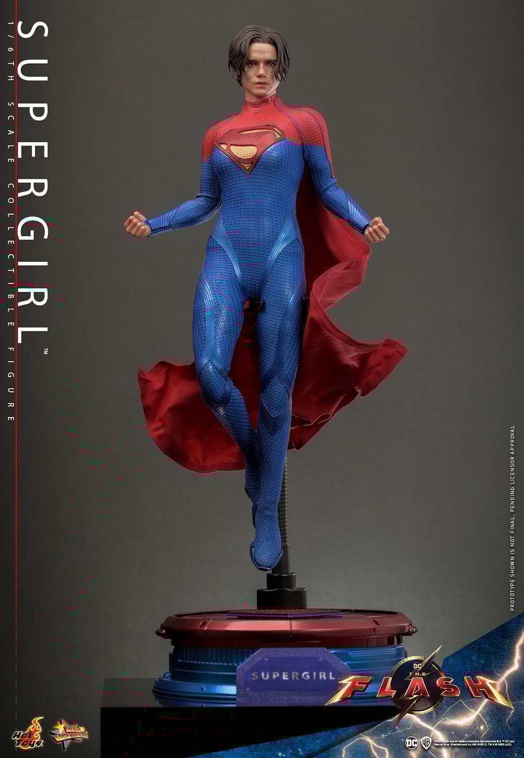 Supergirl toys 2025