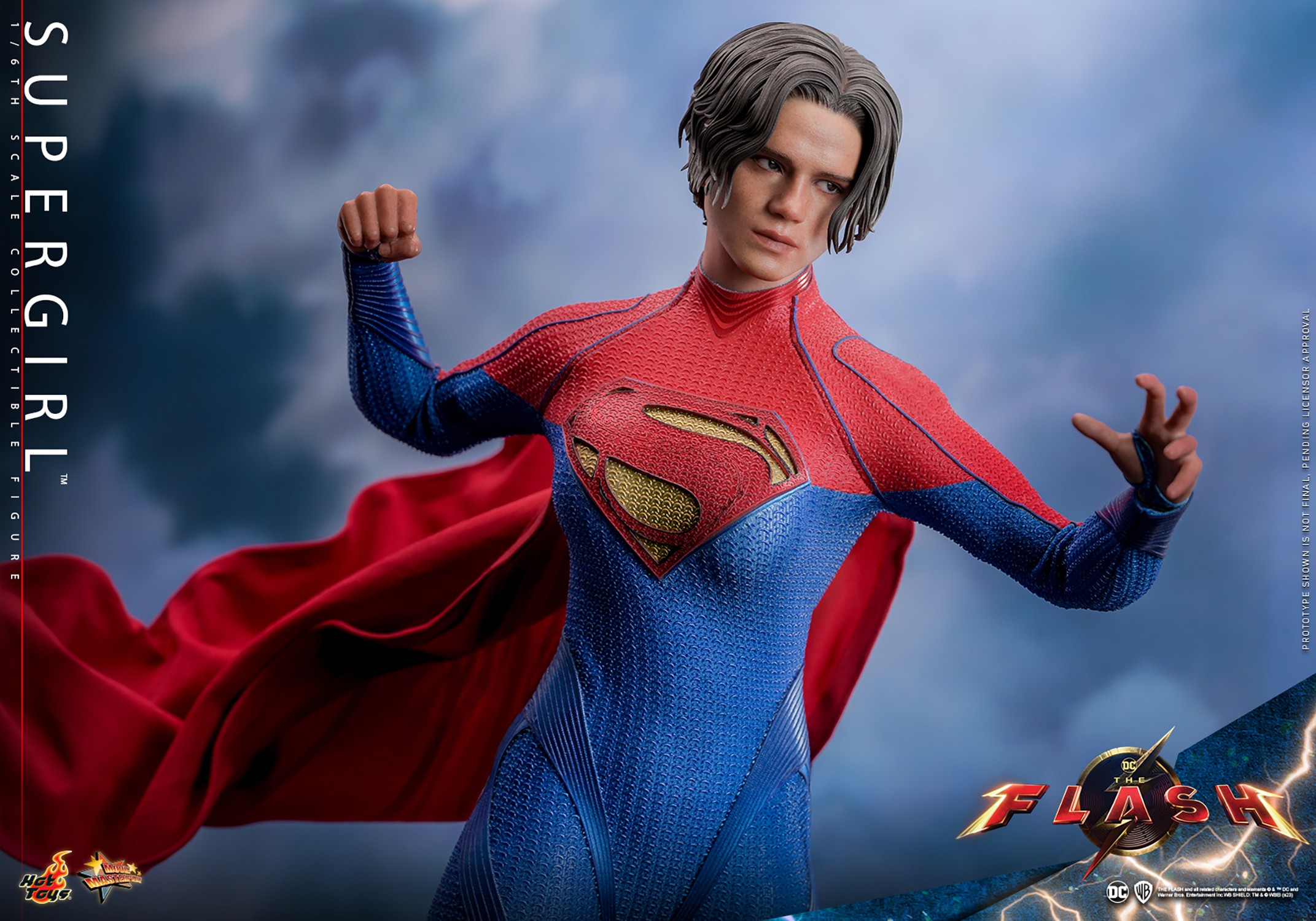 Supergirl Sixth Scale Figure by Hot Toys | Sideshow Collectibles