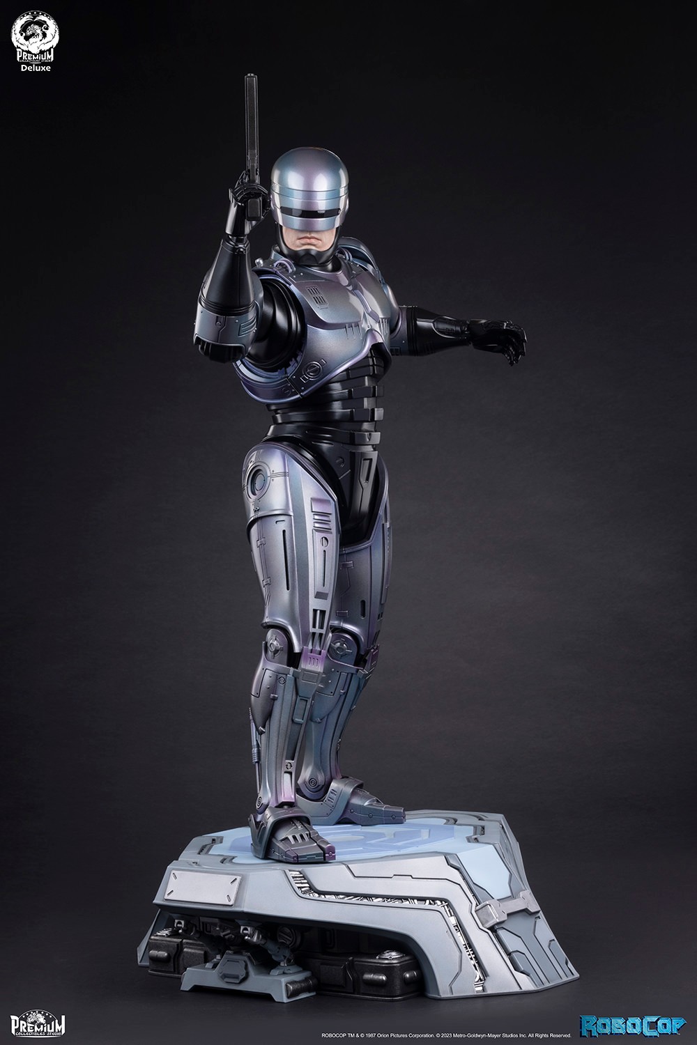 RoboCop 1:3 Scale Statue by PCS | Sideshow Collectibles