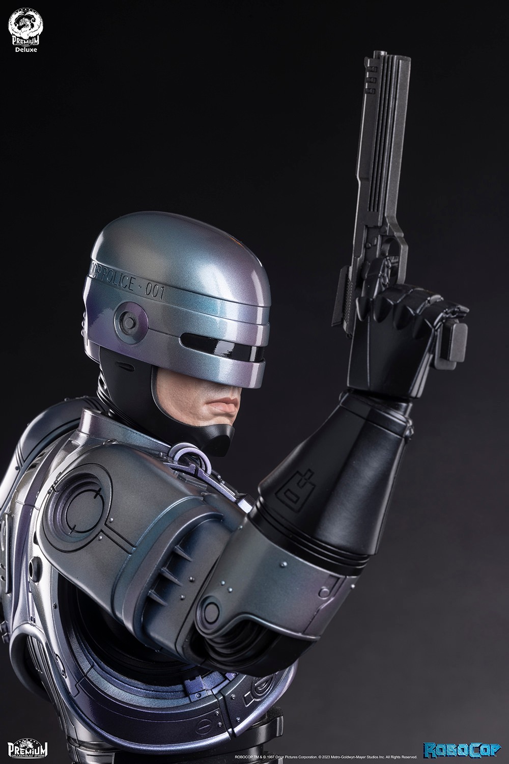 RoboCop 1:3 Scale Statue by PCS | Sideshow Collectibles