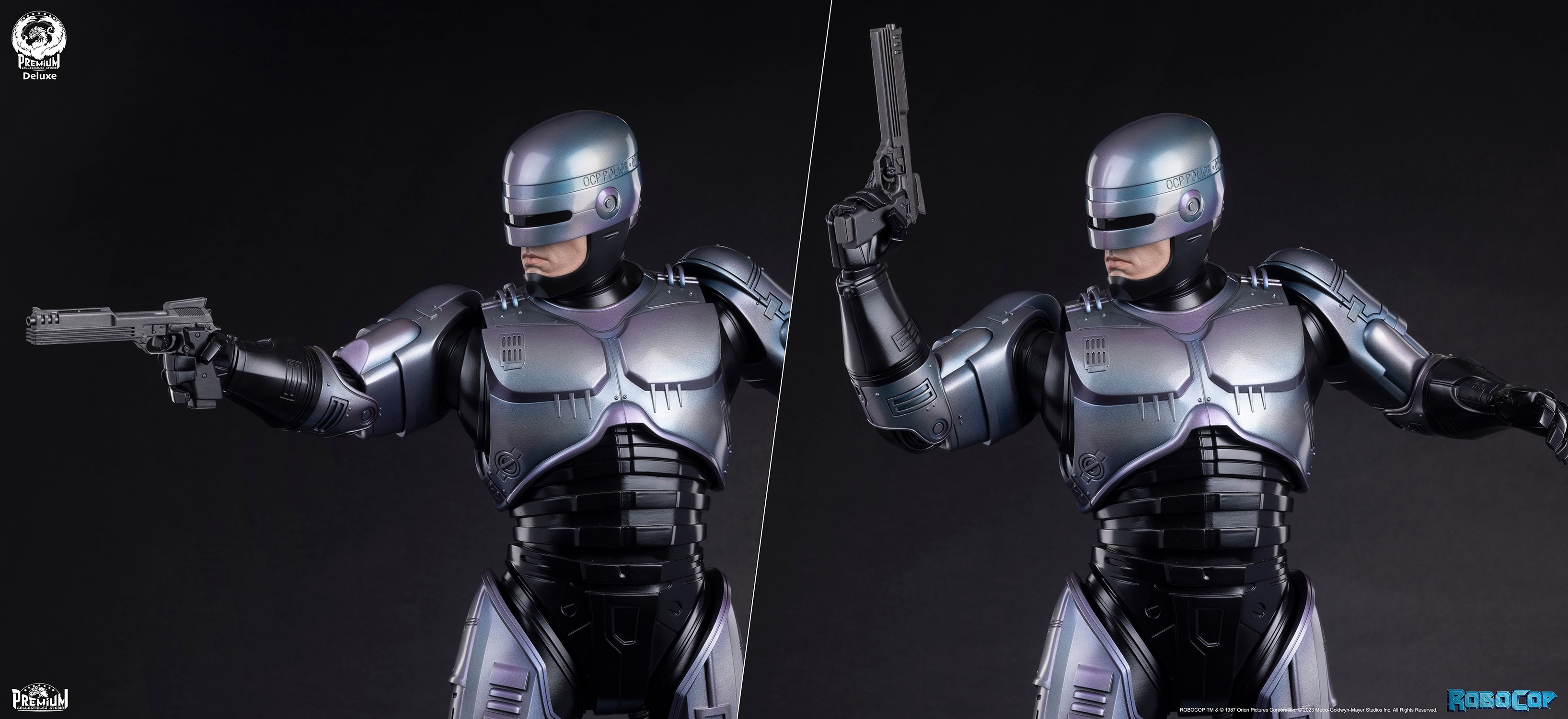 ROBO COP TM3 1993 ORION TAKARA JAPAN