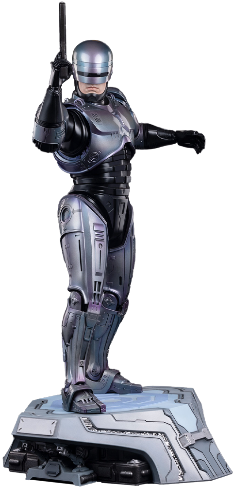 RoboCop 1:3 Scale Statue by PCS | Sideshow Collectibles RoboCop 1:3 Scale Statue by PCS | Sideshow Collectibles