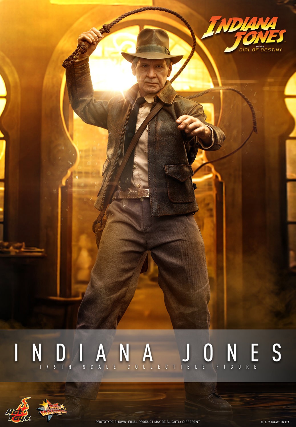 Indiana Jones Collector Edition (Prototype Shown) View 1