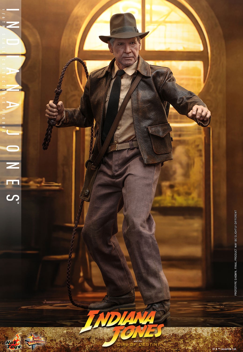 Indiana Jones Collector Edition (Prototype Shown) View 4