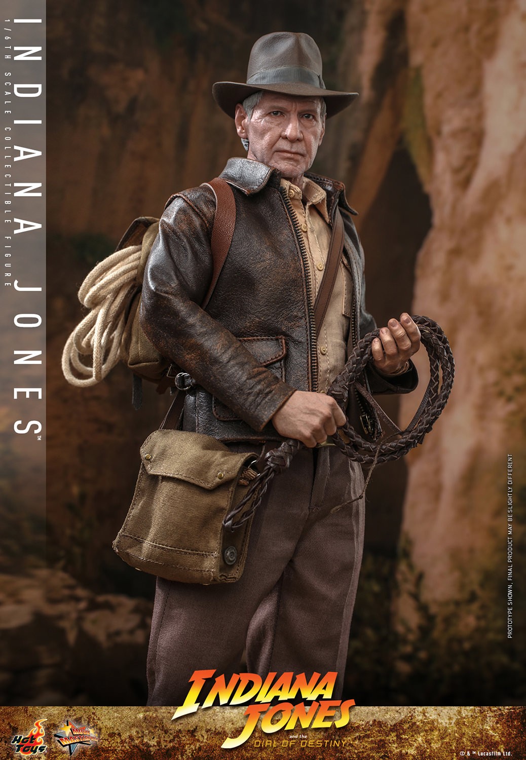 Indiana Jones Collector Edition (Prototype Shown) View 10