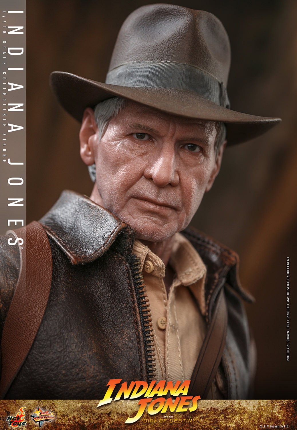 Indiana Jones Collector Edition (Prototype Shown) View 12