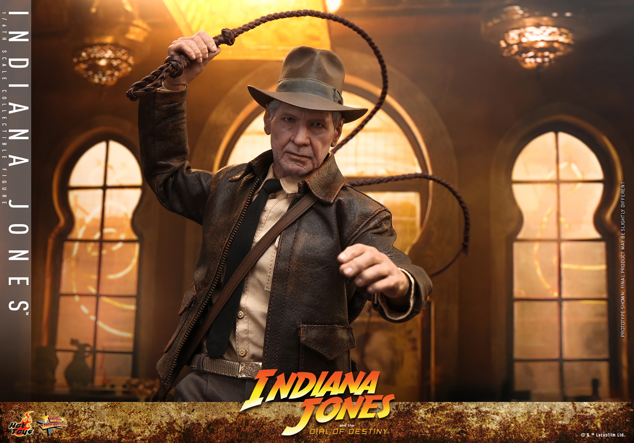 Indiana Jones Collector Edition (Prototype Shown) View 14