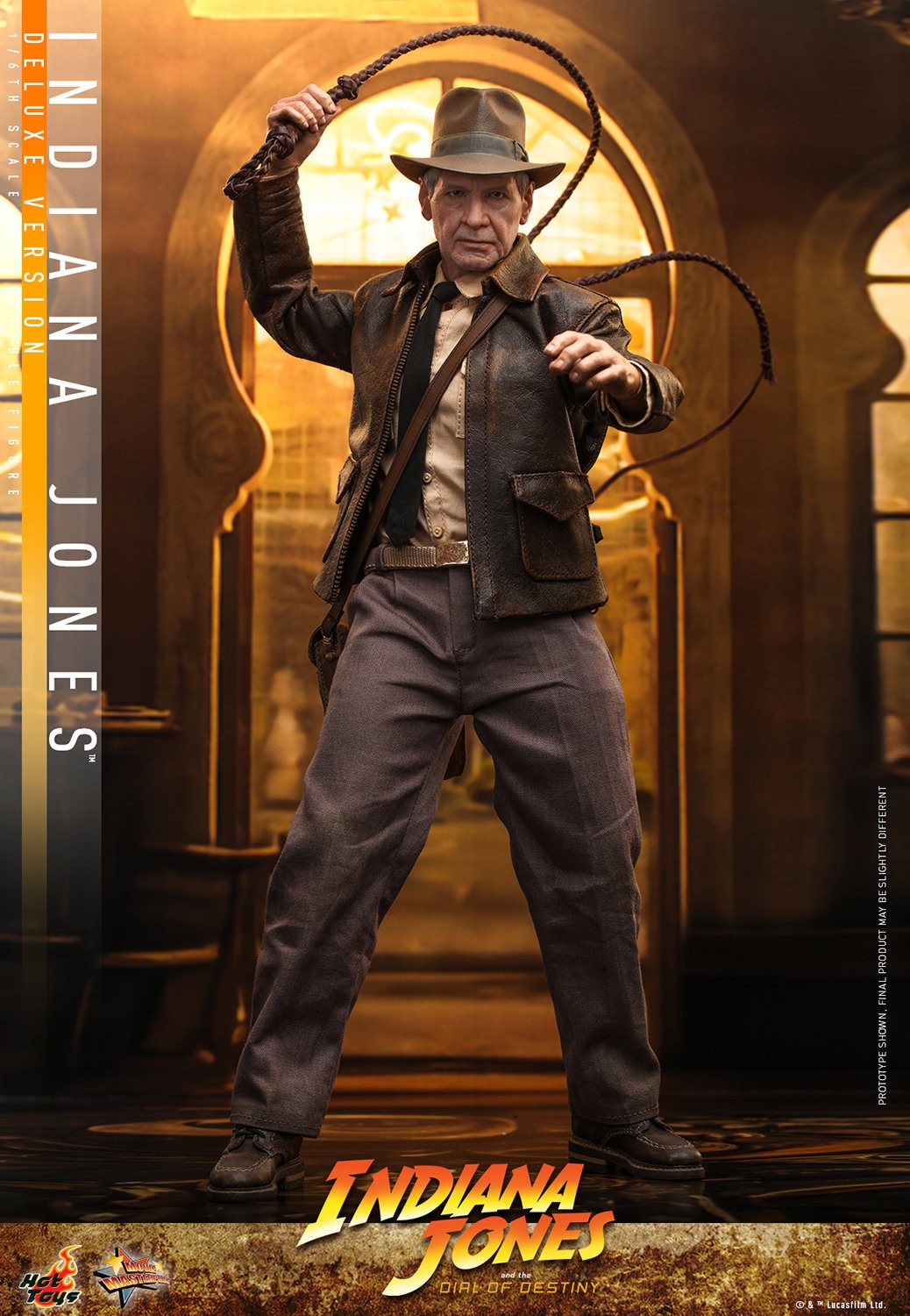 Indiana Jones Sixth Scale Figure by Hot Toys | Sideshow Collectibles