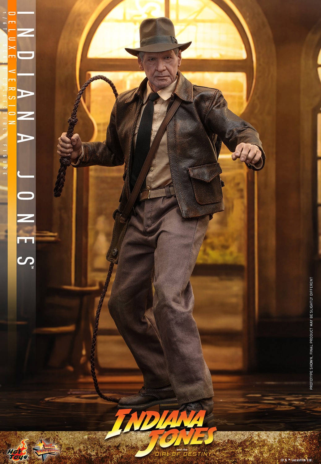 Indiana Jones Sixth Scale Figure by Hot Toys | Sideshow