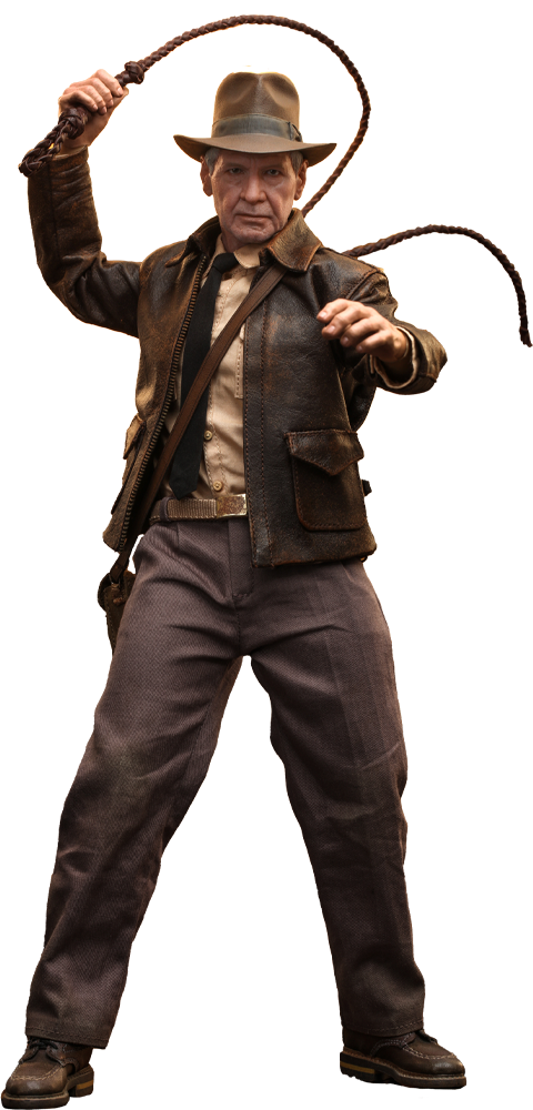 Indiana Jones Indiana Jones (Deluxe Version) Sixth Scale Figure  (Prototype Shown) View 22