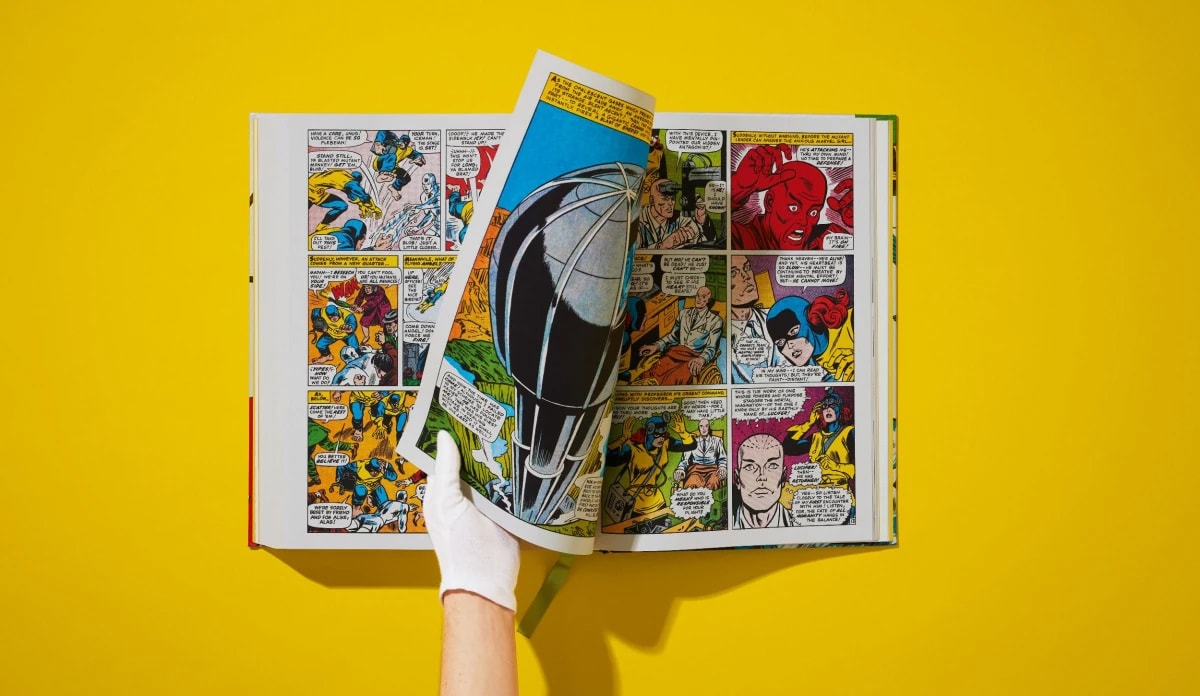 Marvel Comics Library. X-Men. Vol 1. 1963-1966 Book by