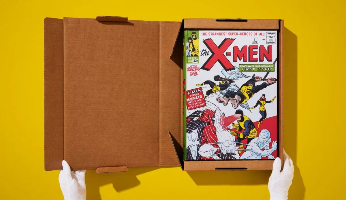 Marvel Marvel Comics Library. X-Men. Vol 1. 1963-1966 Book  View 17