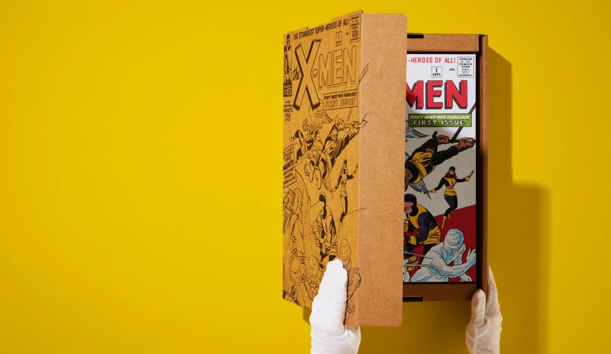 Marvel Marvel Comics Library. X-Men. Vol 1. 1963-1966 Book  View 15