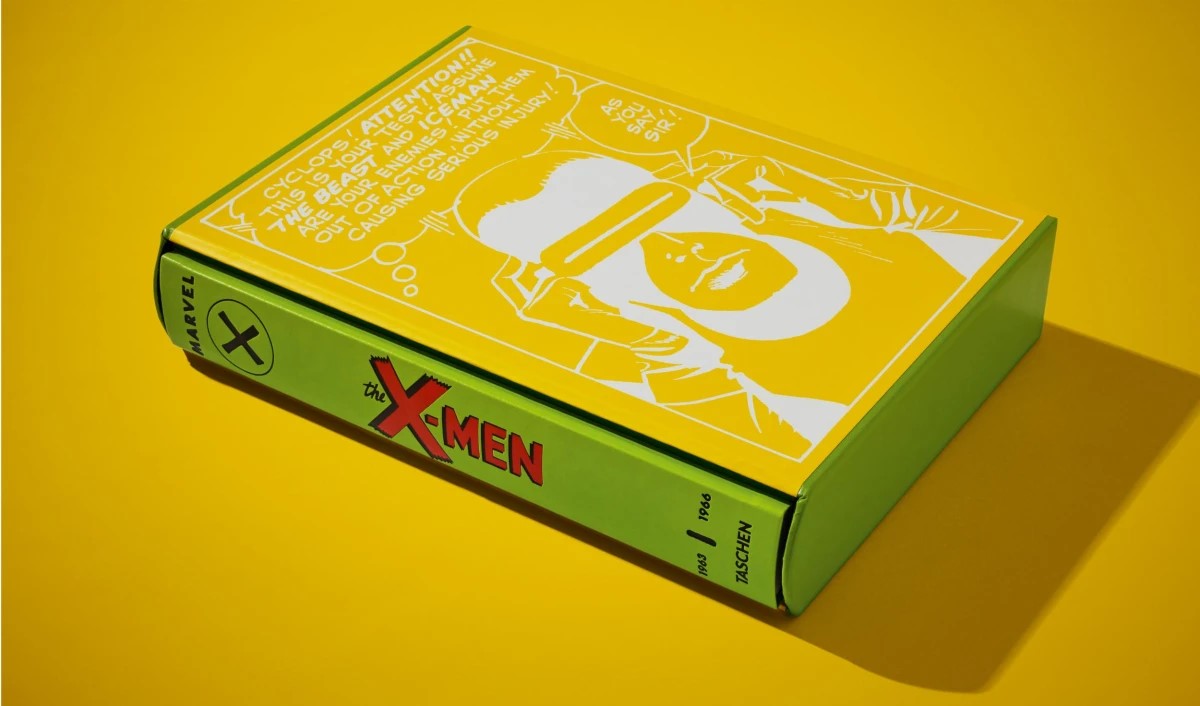 Marvel Marvel Comics Library. X-Men. Vol 1. 1963-1966 (Collector's Edition) Book  View 2