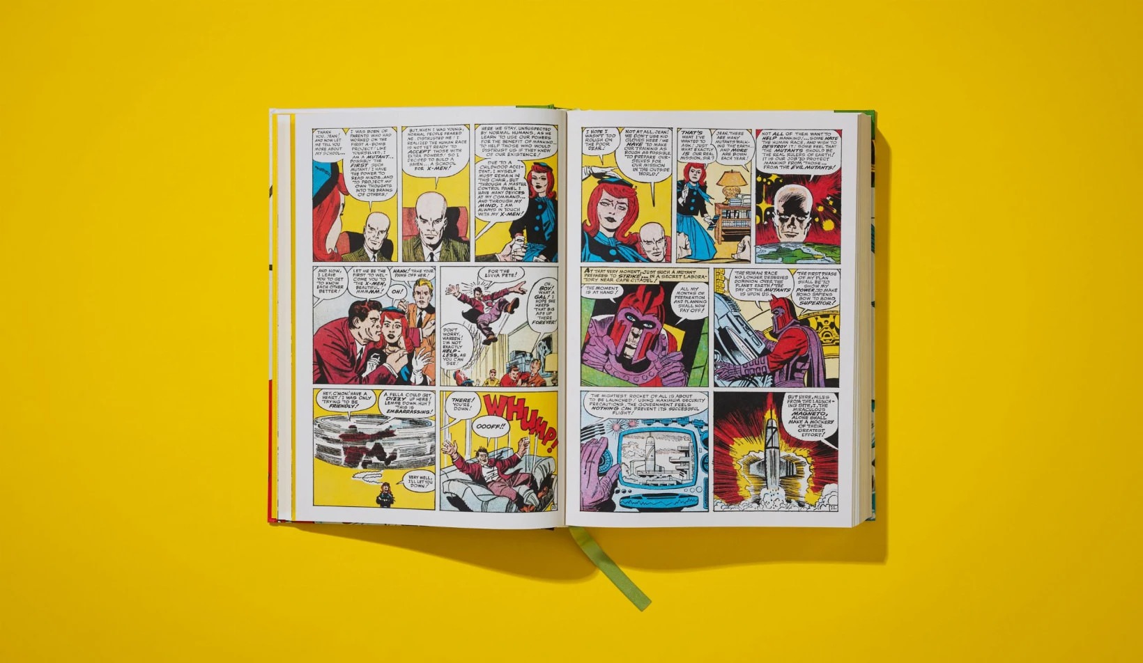 Marvel Marvel Comics Library. X-Men. Vol 1. 1963-1966 Book  View 9