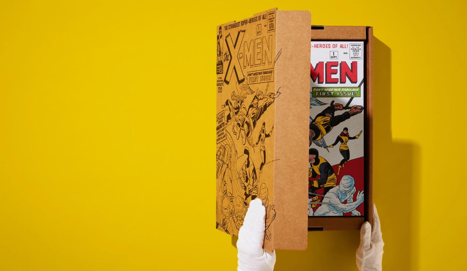 Marvel Marvel Comics Library. X-Men. Vol 1. 1963-1966 Book  View 14