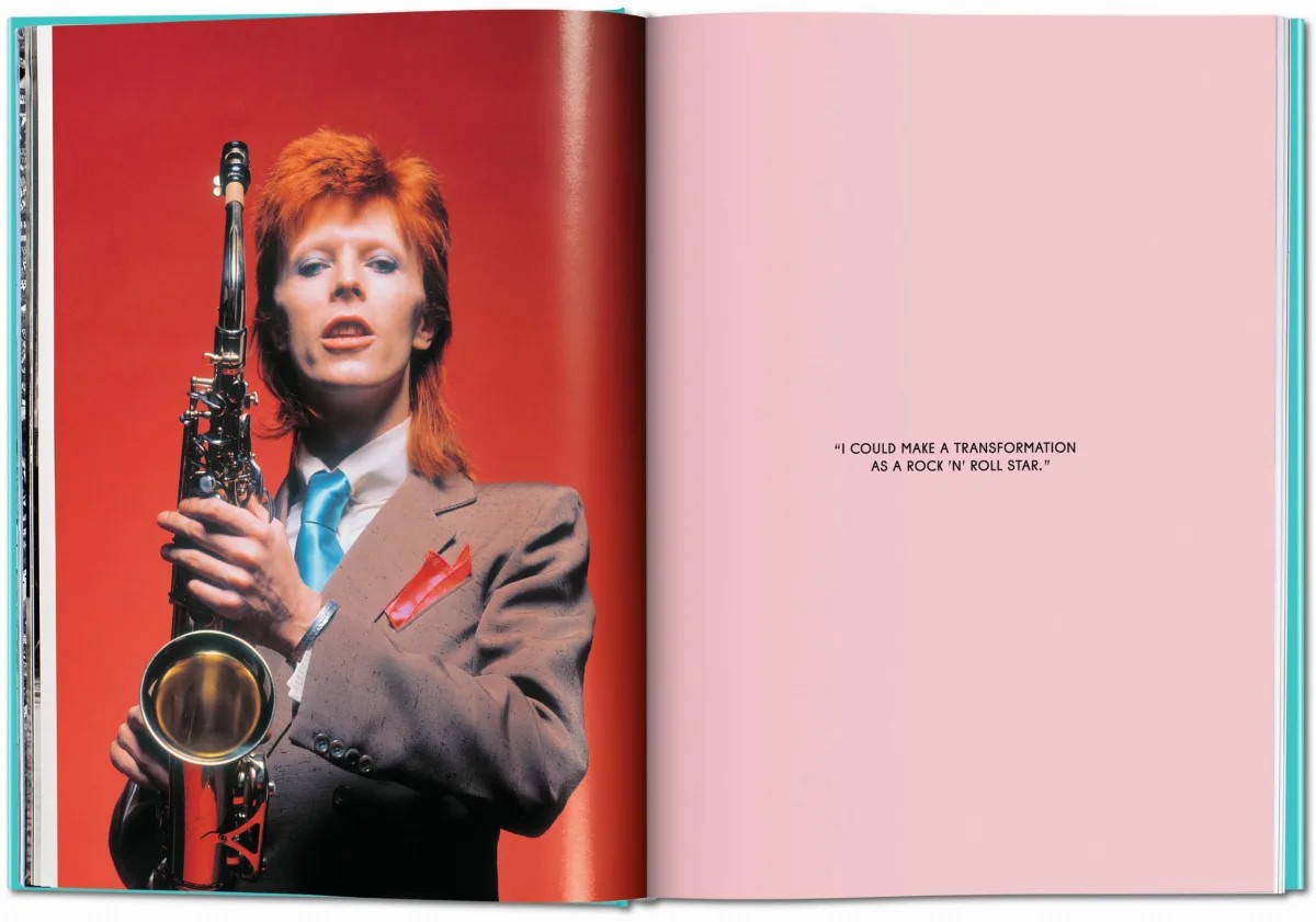 アート・デザイン・音楽 The Rise of David Bowie, 1972-1973 Mick Rock. The Rise of David Bowie. 1972–1973. Small