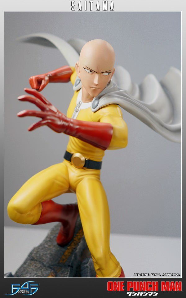 Saitama first 4 figures new arrivals