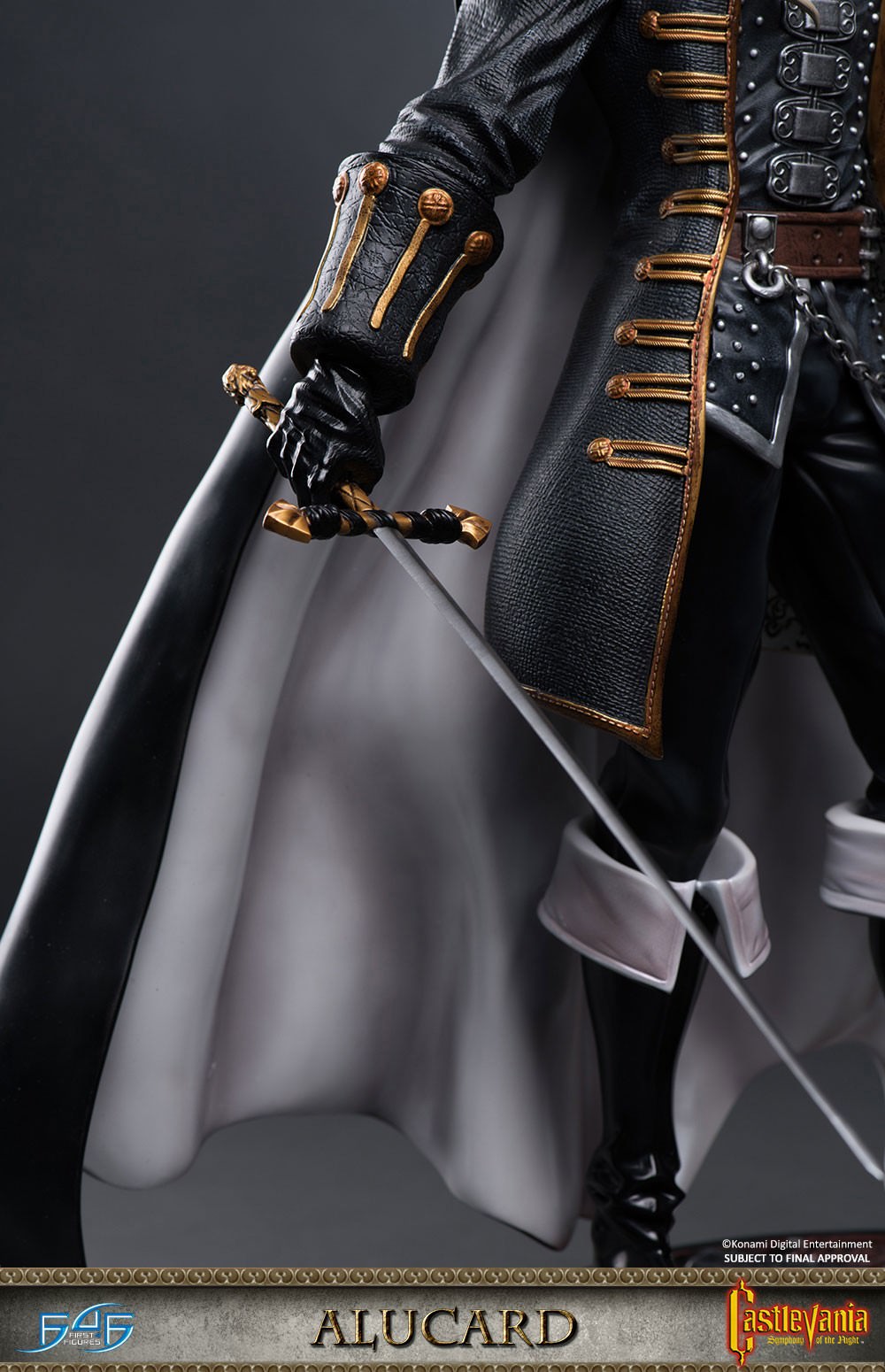 Castlevania: Symphony of the Night Alucard Statues  View 20