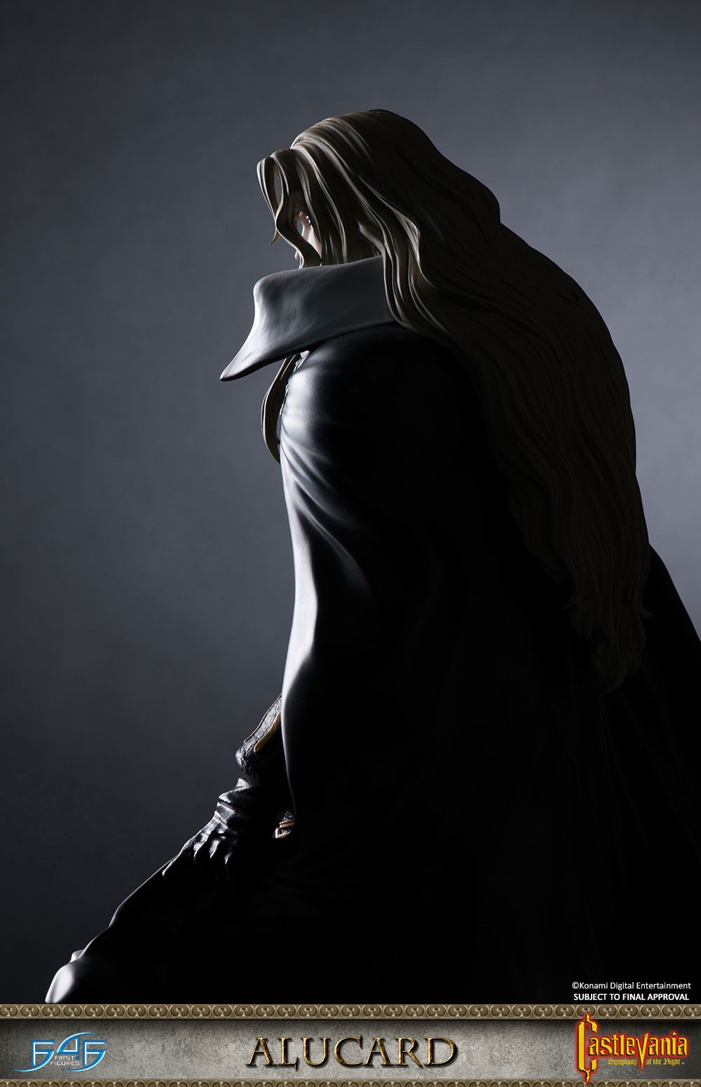Castlevania: Symphony of the Night Alucard Statues  View 23