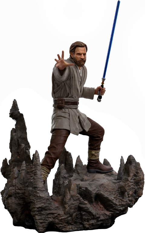 Obi-Wan Kenobi (Prototype Shown) View 15