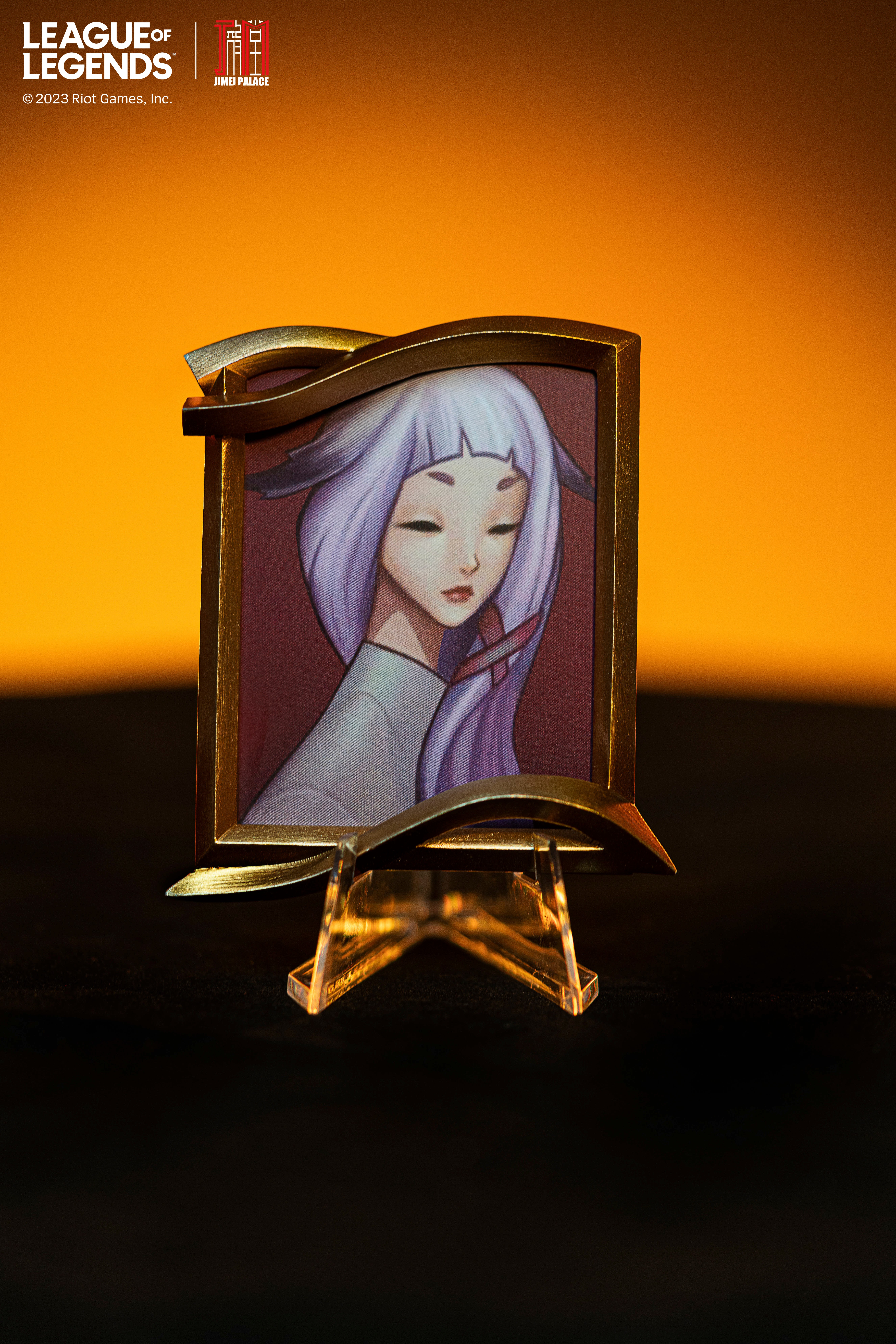 League of Legends Sett Statues  (Prototype Shown) View 8