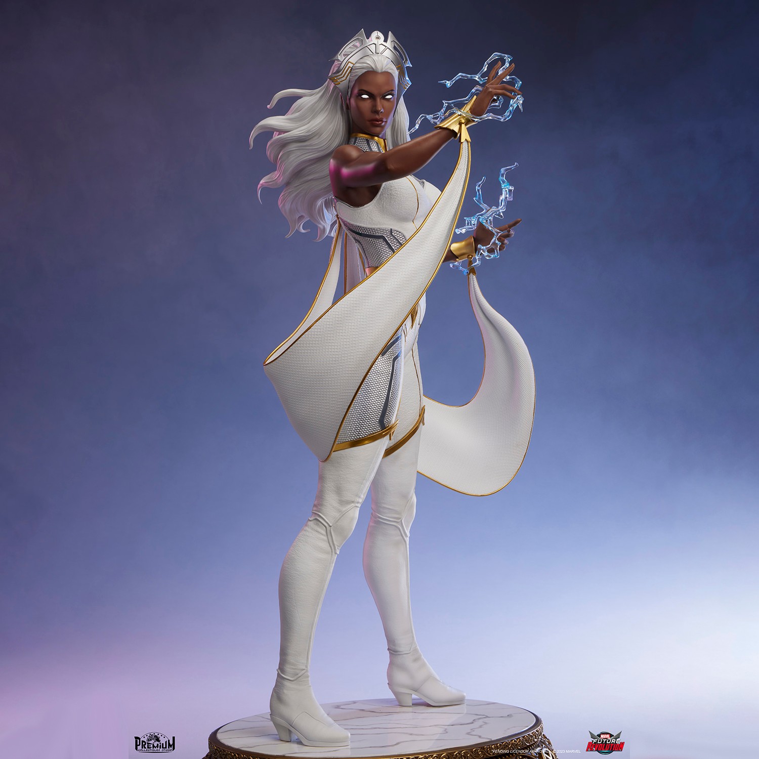 Storm 1:3 Scale Museum Statue by PCS | Sideshow Collectibles