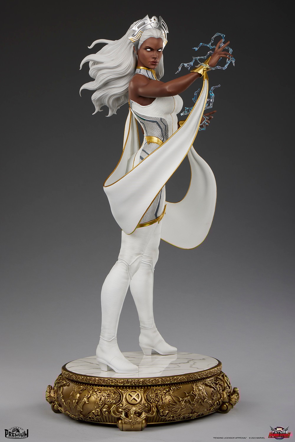 2024-25 秋冬新作  Scale 1:3 Storm Museum Collectibles Sideshow | PCS by Statue Xメン