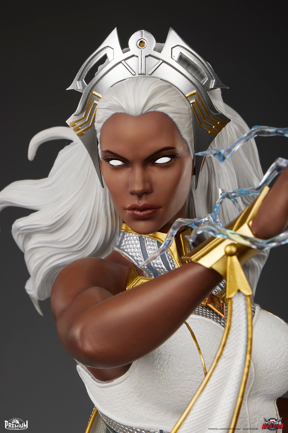 Storm 1:3 Scale Museum Statue by PCS | Sideshow Collectibles