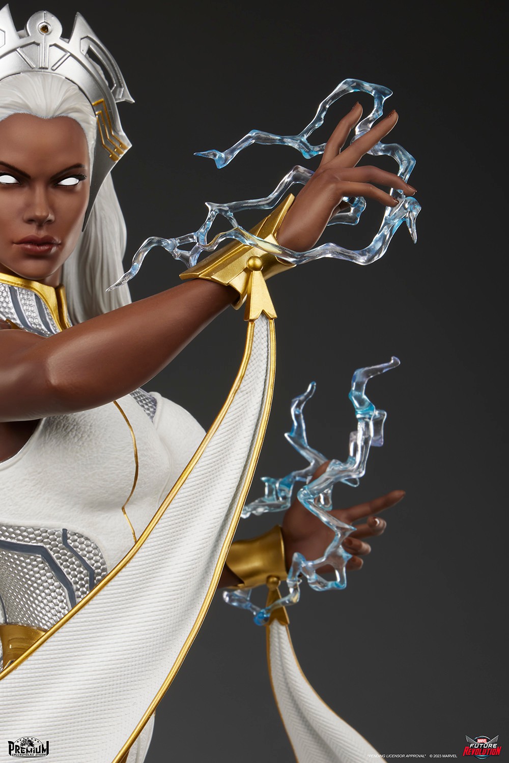 Storm 1:3 Scale Museum Statue by PCS | Sideshow Collectibles