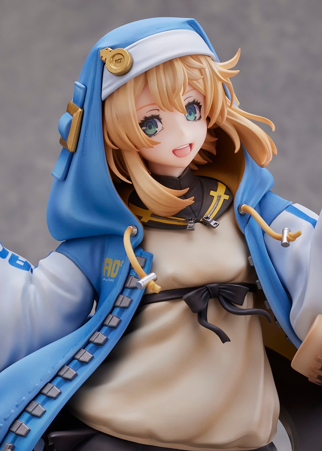 Guilty Gear Bridget (Limited Edition) Statues  (Prototype Shown) View 15